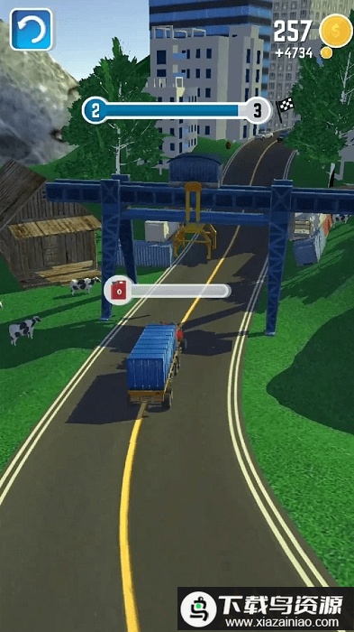 truck it up游戏最新版截图2