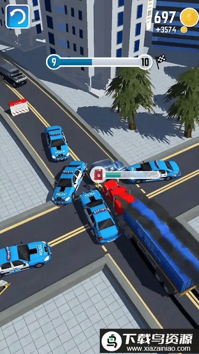 truck it up游戏最新版截图4