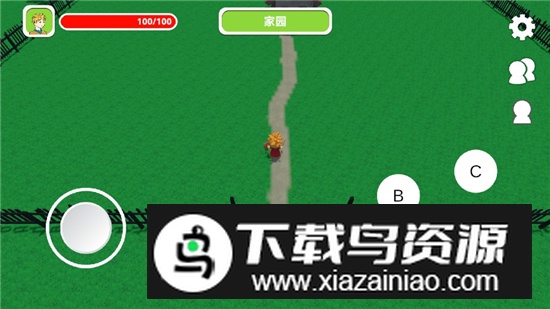 村外一百里无限金币修改版最新版截图3