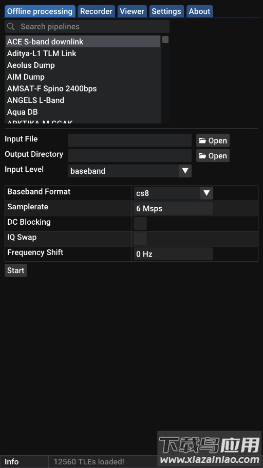 SatDump安卓下载截图2