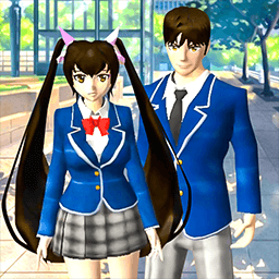 高校美少女模拟2022手游最新版下载