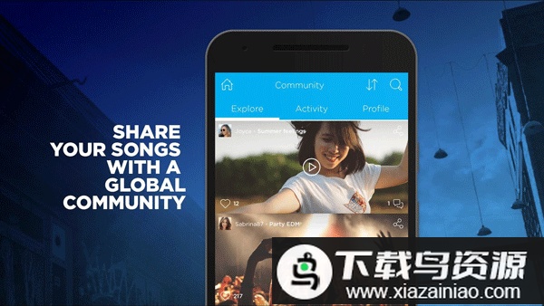 Music Maker JAM软件(音乐制作)最新版截图3