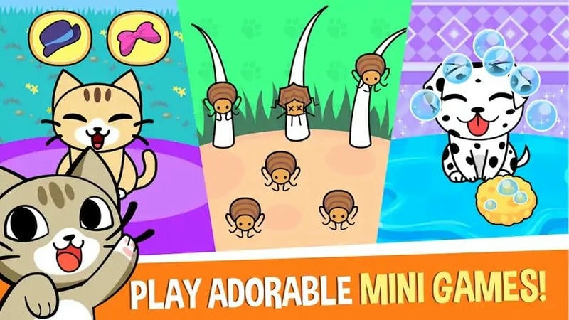 我的虚拟宠物店无限金币(My Pet Shop)最新版截图1