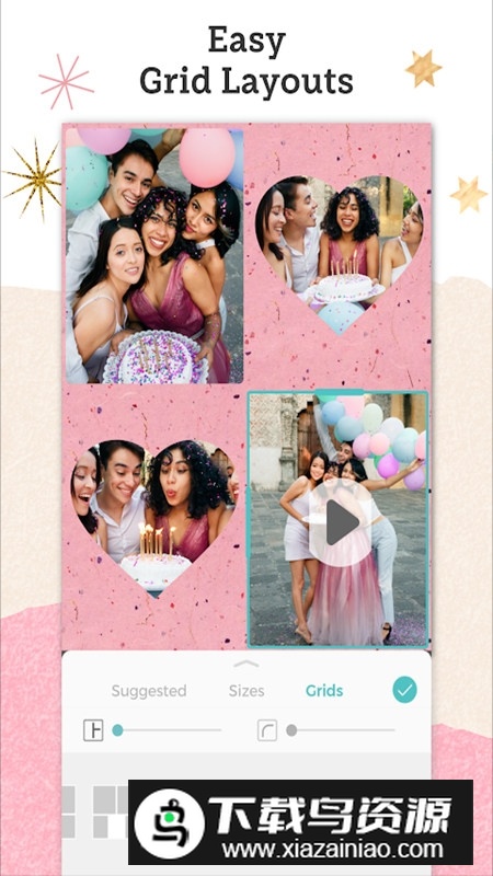 PicCollage拼贴趣官方最新版截图3