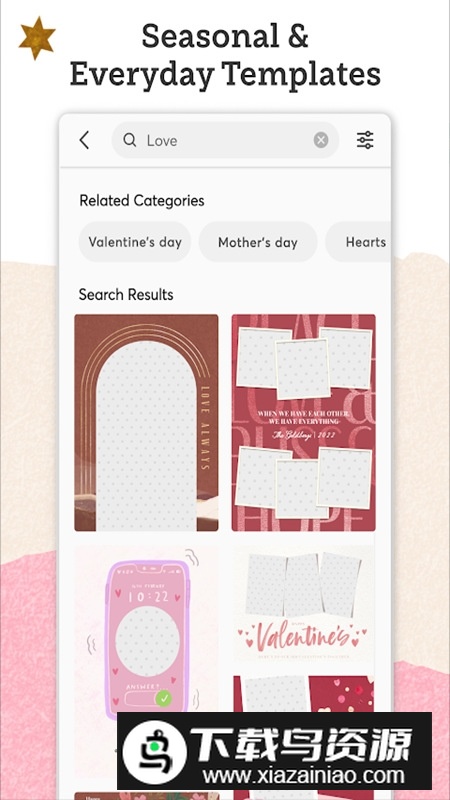 PicCollage拼贴趣官方最新版截图4