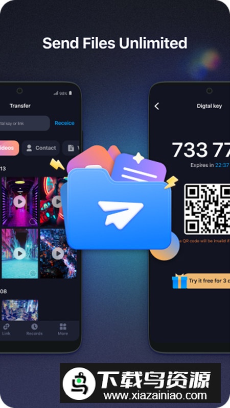 Transmore万兴多屏互传app手机版最新版截图2