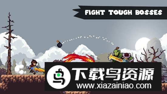 Apple Knight 2苹果骑士地下城谷歌版本截图1