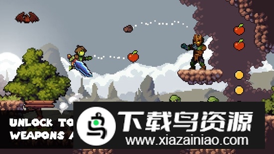 Apple Knight 2苹果骑士地下城谷歌版本截图2
