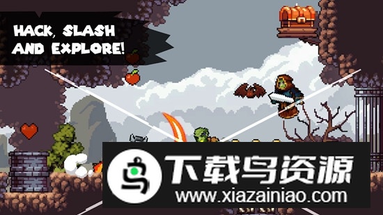 Apple Knight 2苹果骑士地下城谷歌版本截图3