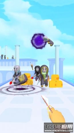 巫术大师游戏(Wizard Master)最新版截图2