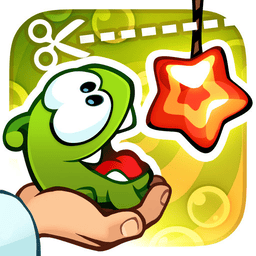 怪物吃糖果(cut the rope)