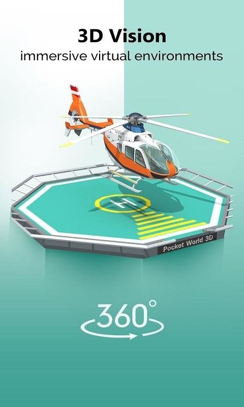 口袋世界3d破解版无限钻石(Pocket World 3D)最新版截图2