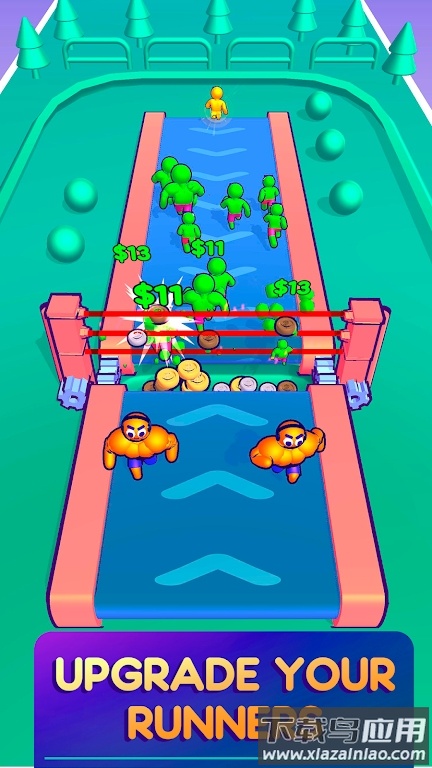 激光点击器游戏下载安装(Laser Clicker)最新版截图1