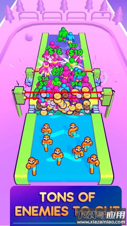 激光点击器游戏下载安装(Laser Clicker)最新版截图2