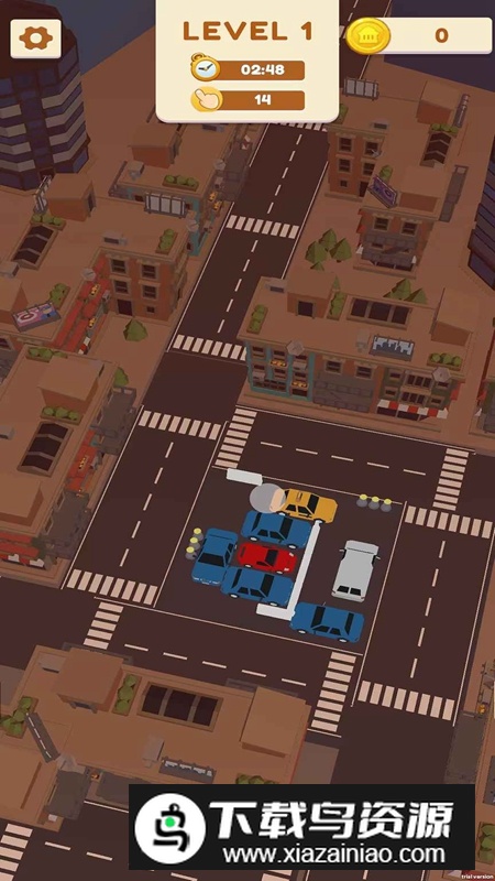 点点挪挪车游戏官方正版截图1