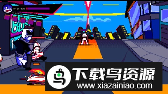 坚果破坏者游戏截图1