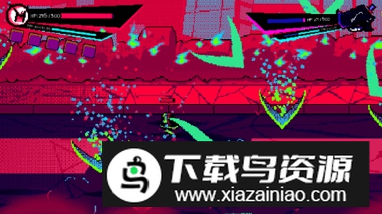 坚果破坏者游戏截图3