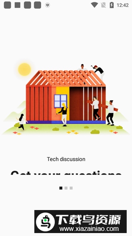 Community一加社区国际版APP截图1