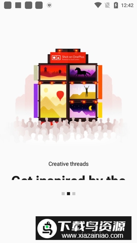 Community一加社区国际版APP截图2