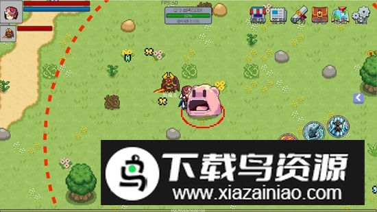 契约与冒险英雄传说游戏官方正版最新版截图1