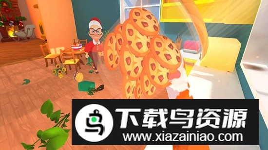 Cat From Hell地狱猫游戏截图3