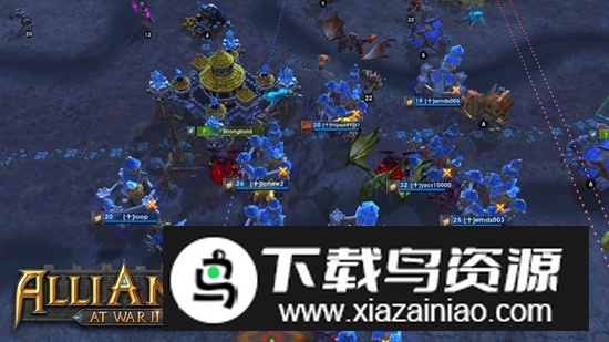 战争世纪游戏官方版截图1