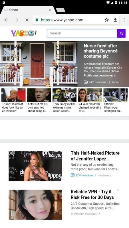 ecosia浏览器手机版最新版截图2