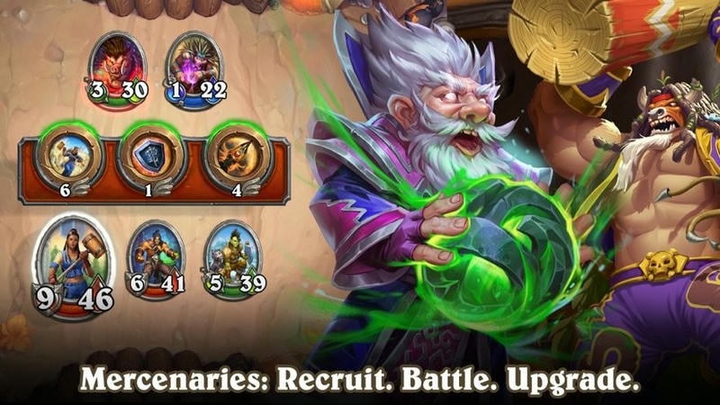 炉石传说亚服官方版截图1