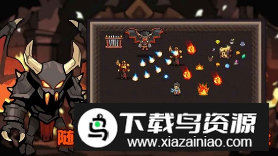 叛逆勇者手游最新版最新版截图3