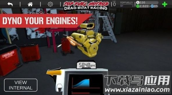 极限拖船竞速最新版截图4