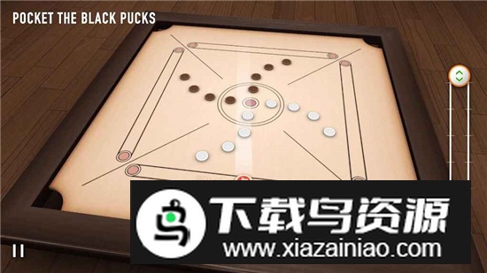 Carrom 3D卡罗姆3D台球手机版截图4