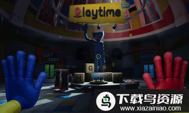 波比玩具工厂2中文版截图1