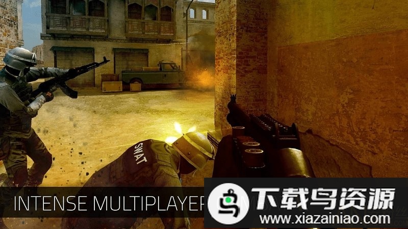 forwardassault游戏(前锋突袭)截图2