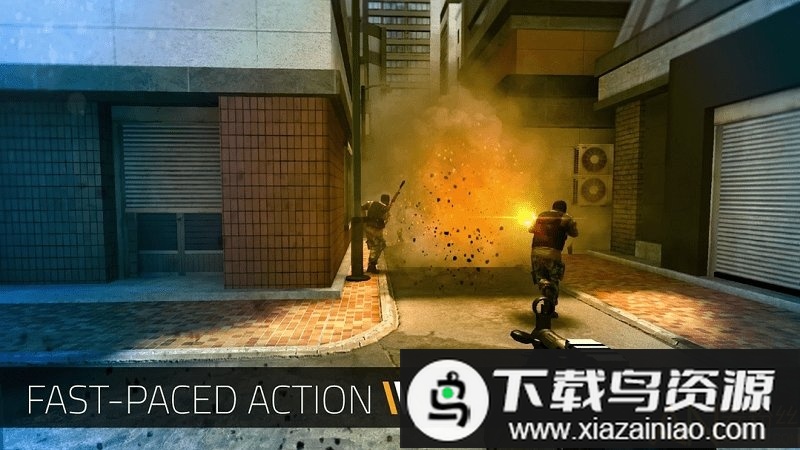 forwardassault游戏(前锋突袭)截图3