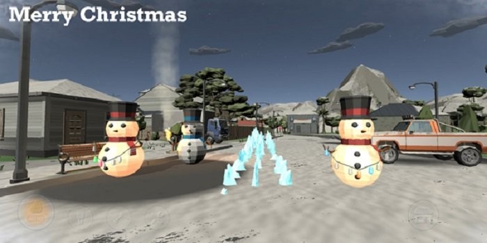 大型烟花模拟器2024年最新版截图1