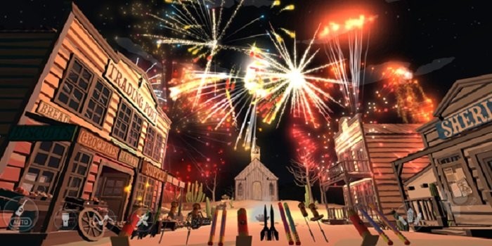 大型烟花模拟器2024年最新版截图3