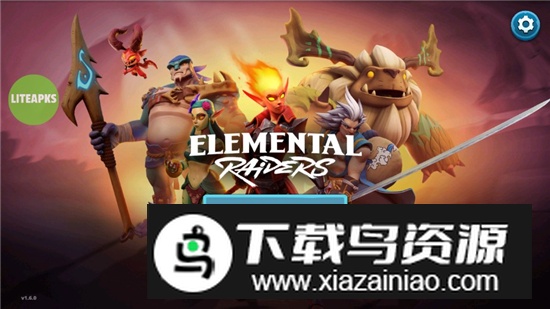 ElementalRaiders元素袭击者内置菜单最新版截图2