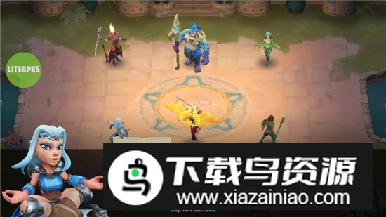 ElementalRaiders元素袭击者内置菜单最新版截图4