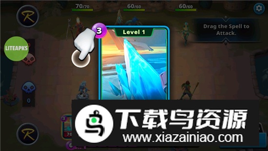 ElementalRaiders元素袭击者内置菜单最新版截图5