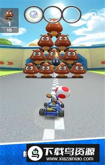 Mario Kart马力欧卡丁车8豪华版手机版apk截图4