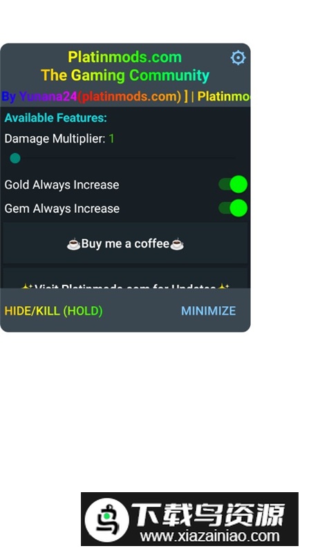 关羽养成内置菜单最新版截图4