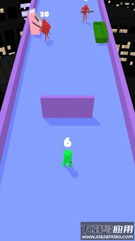 奋战前行3D游戏(Fight Forward 3D)最新版截图2