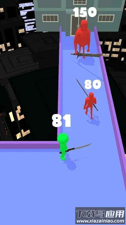 奋战前行3D游戏(Fight Forward 3D)最新版截图5