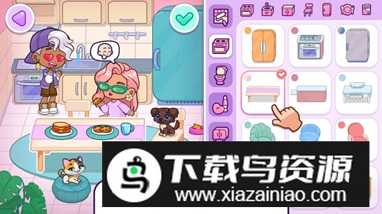 Dopples World多普莱斯世界手游截图1