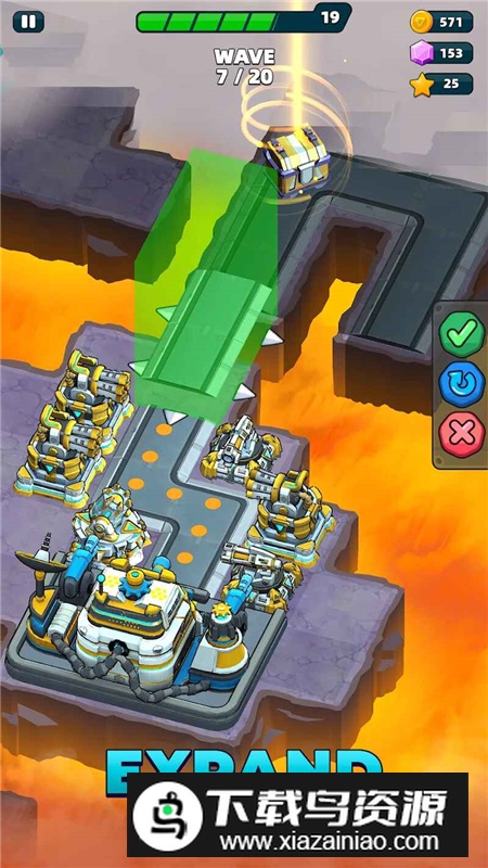 Raid Rush突袭冲锋无限金币免广告版最新版截图5