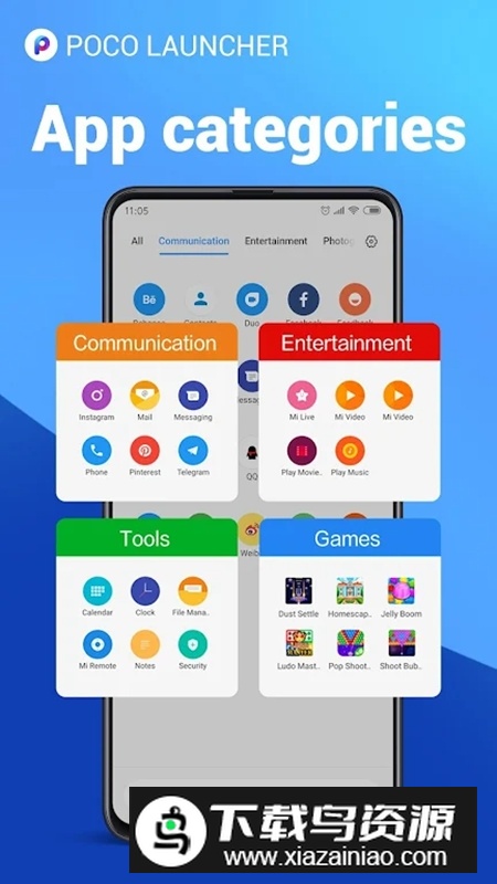 国际版poco桌面安装包截图3