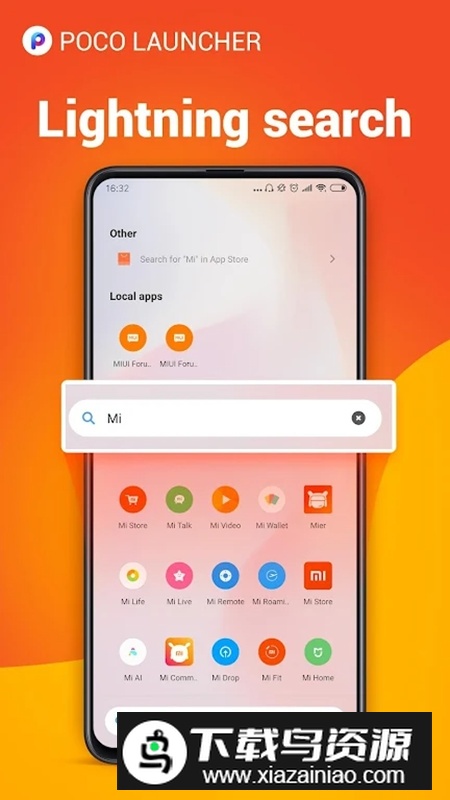 国际版poco桌面安装包截图4