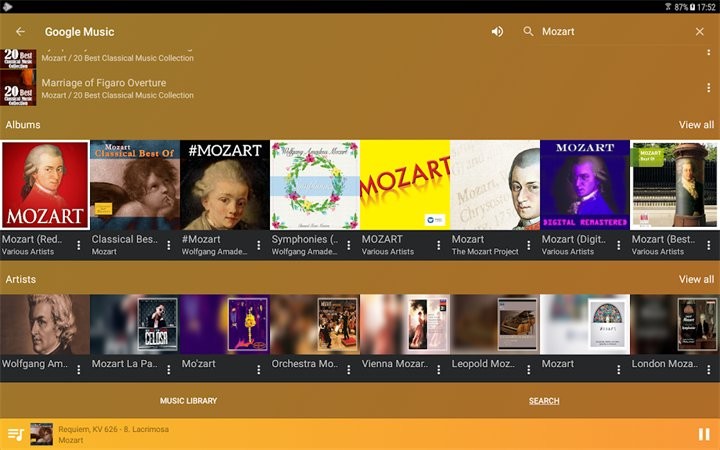 usb音频播放器app(USB Audio Player PRO)截图1