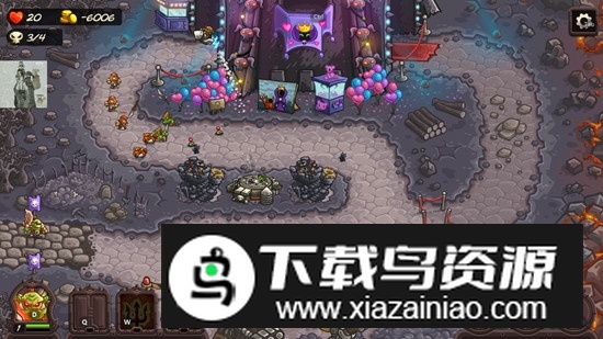 王国保卫战4金币无限破解版中文版最新版截图1