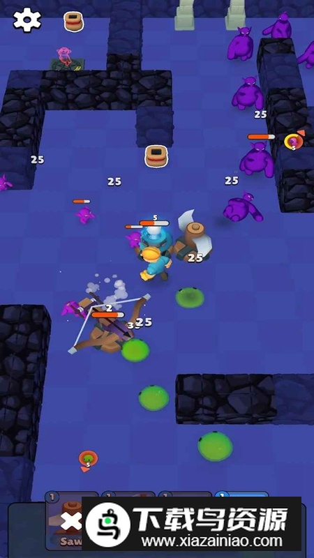 Trap Master陷阱大师小游戏截图2